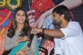 Nani, Vaani Kapoor @ Aaha Kalyanam Movie Press Meet Stills