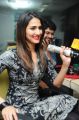 Vani Kapoor @ Aaha Kalyanam Team Radio Mirchi Photos