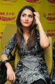 Vani Kapoor @ Aaha Kalyanam Team Radio Mirchi Photos