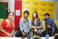 Aaha Kalyanam Team @ Radio Mirchi Photos