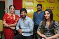 Aaha Kalyanam Team @ Radio Mirchi Photos