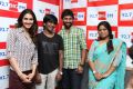 Aaha Kalyanam Team at BIG FM, Hyderabad Photos