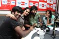 Aaha Kalyanam Team at BIG FM, Hyderabad Photos