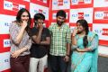 Aaha Kalyanam Team at BIG FM, Hyderabad Photos