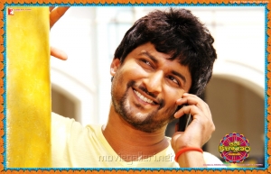 Actor Nani in Aaha Kalyanam Telugu Movie Wallpapers