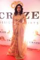 Actress Aakanksha Singh Saree Photos @ Dadasaheb Phalke Awards South 2019 Red Carpet