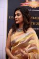 Telugu Actress Aakanksha Singh in Silk Saree Photos