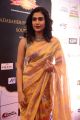 Actress Aakanksha Singh Saree Photos @ Dadasaheb Phalke Awards South 2019 Red Carpet