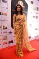 Actress Aakanksha Singh Saree Photos @ Dadasaheb Phalke Awards South 2019 Red Carpet