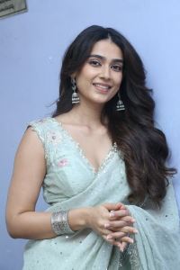 Aakanksha Singh New Photos @ Shashtipoorthi Glimpse Launch