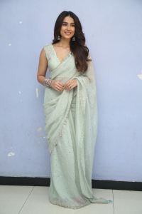 Actress Aakanksha Singh Photos @ Shashtipoorthi Glimpse Launch