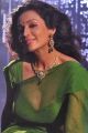 Aakasam Lo Sagam Actress Asha Saini Hot Saree Stills