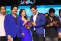 Ramki, Rukshar Mir, Ashish Raj @ Aakatayi Movie Audio Launch Stills