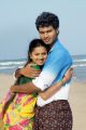 Ravan, Delna Davis in Aakkam Movie Stills