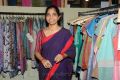 Rama Rajamouli at Aakruthi Vastra Textile Exhibition Launch Photos