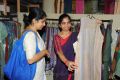 Rama Rajamouli, Valli Keeravani at Aakruthi Vastra Textile Exhibition Launch Photos