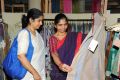 Rama Rajamouli, Valli Keeravani at Aakruthi Vastra Textile Exhibition Launch Photos