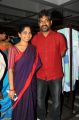Rajamouli & mrs Rama at Aakruthi Vastra Textile Exhibition Launch Stills