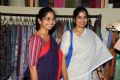Rama Rajamouli, Valli Keeravani at Aakruthi Vastra Textile Exhibition Launch Stills