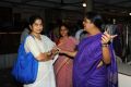 Valli Keeravani at Aakruthi Vastra Textile Exhibition Launch Stills