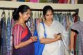 Rama Rajamouli, Valli Keeravani at Aakruthi Vastra Textile Exhibition Launch Stills