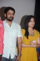 Vidharth, Hardhika Shetty @ Aal Movie Press Meet Stills