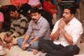 Powerstar Srinivasan, Jai Akash @ Aama Naan Porikkithan Movie Pooja Stills