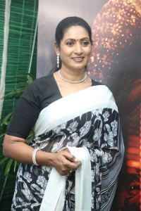 Actress Aamani Latest Saree Photos