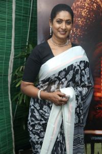 Actress Aamani Latest Saree Photos