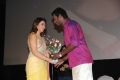 Hansika, Vishal @ Aambala Movie Audio Launch Stills