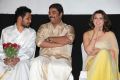 Hiphop Tamizha, Sundar C & Hansika @ Aambala Movie Audio Launch Stills