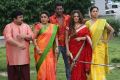 Prabhu, Ramya Krishnan, Vishal, Kiran, Aishwarya in Aambala Movie Stills