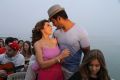 Hansika Motwani, Vishal in Aambala Movie Photos