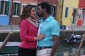 Hansika Motwani, Vishal in Aambala Movie Photos