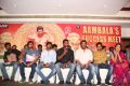 Aambala Movie Success Meet Stills