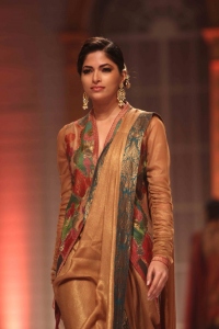 Parvathy Omanakuttan @ Aamby Valley India Bridal Fashion Week 2013 Day 6