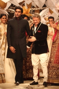 Abhishek Bachchan @ Aamby Valley India Bridal Fashion Week 2013 Photos
