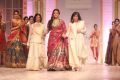 Huma Qureshi walks for Ashima Leena at Bridal Fashion Week