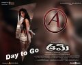 Amala Paul Aame Movie Release Posters