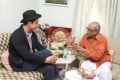 Aamir Khan Meets K.Balachander Photos