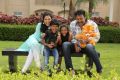 Ramya Pandian, Kavin, Monica, Samuthirakani in Aan Devathai Movie Images HD