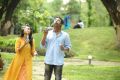 Ramya Pandian, Samuthirakani in Aan Devathai Movie Photos HD