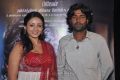 Actress Idhaya, Sivan at Aandava Perumal Movie Audio Launch Stills