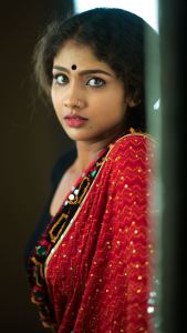Actress Aaradhya Devi New Photoshoot Pics