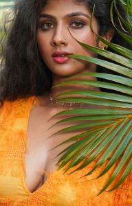 Actress Aaradhya Devi Hot Photoshoot Stills