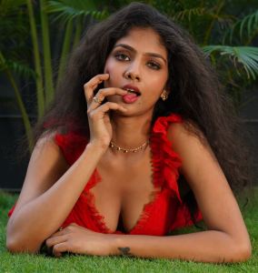 Actress Aaradhya Devi Hot Photoshoot Stills