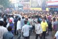 Aarambam Ajith Fans Celebrations @ Kasi Theater Chennai