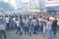 Aarambam Ajith Fans Celebrations @ Kasi Theatre Chennai
