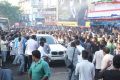 Aarambam Ajith Fans Celebrations @ Kasi Theatre Chennai