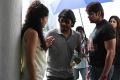 Taapsee, Vishnuvardhan, Arya at Aarambam Movie Shooting Spot Stills